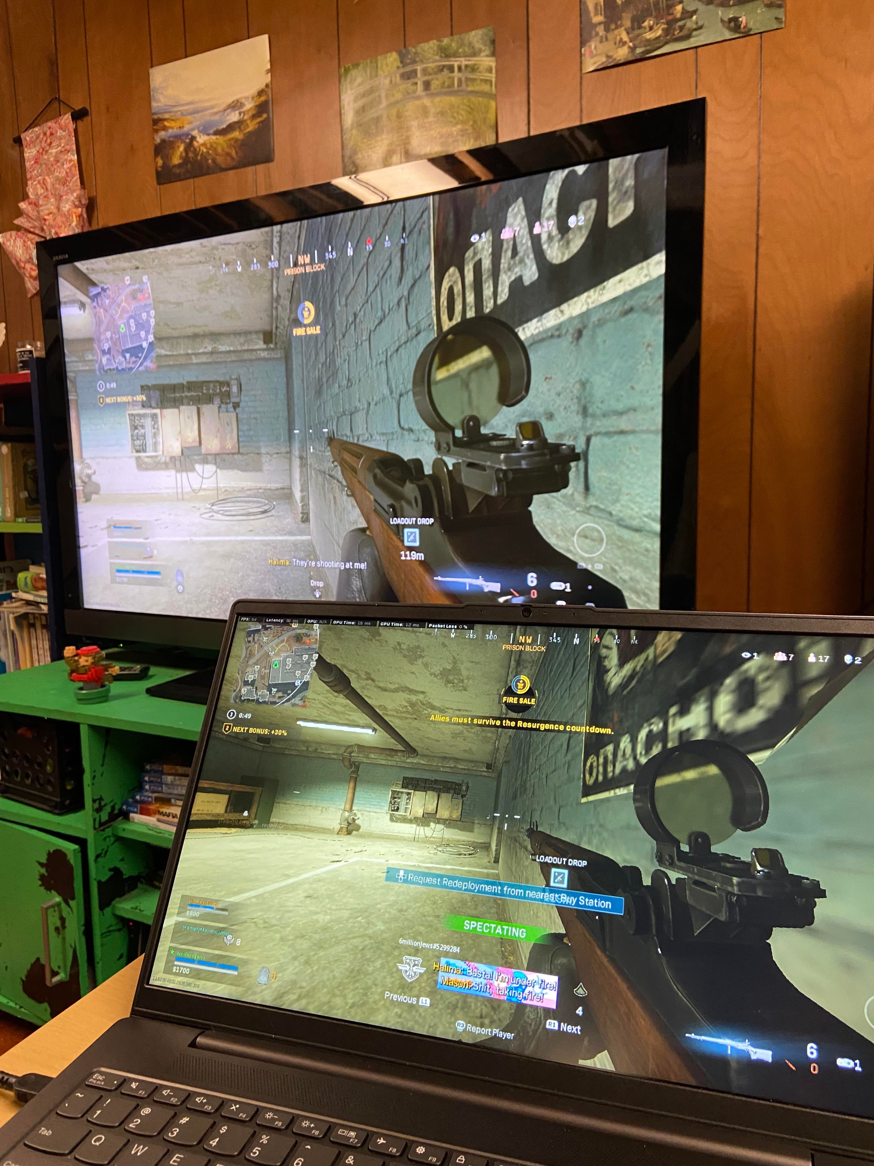 Console FOV in Warzone still has a lot of players up in arms VG247